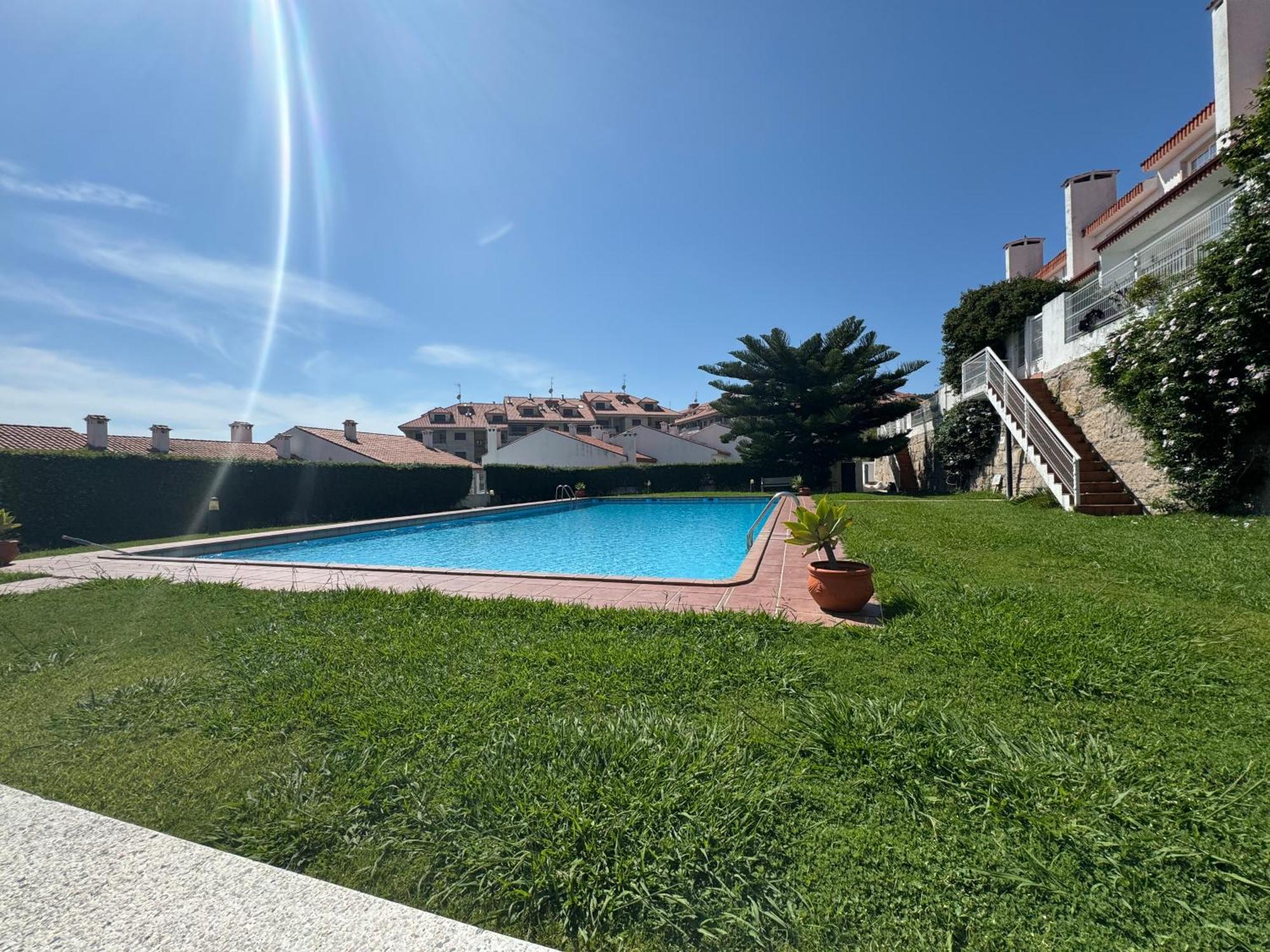 Chalet Sanxenxo Miraflores エクステリア 写真