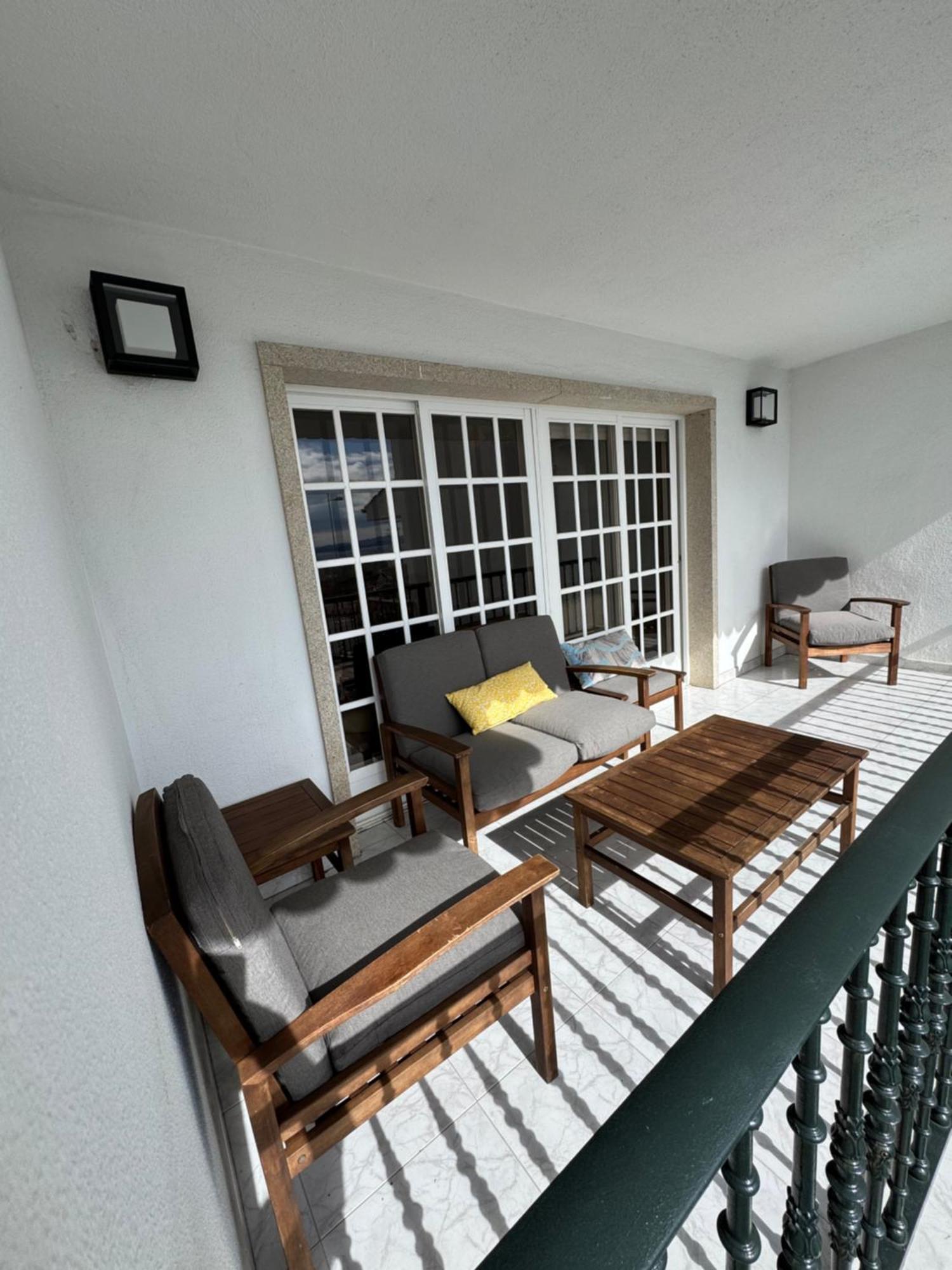 Chalet Sanxenxo Miraflores エクステリア 写真