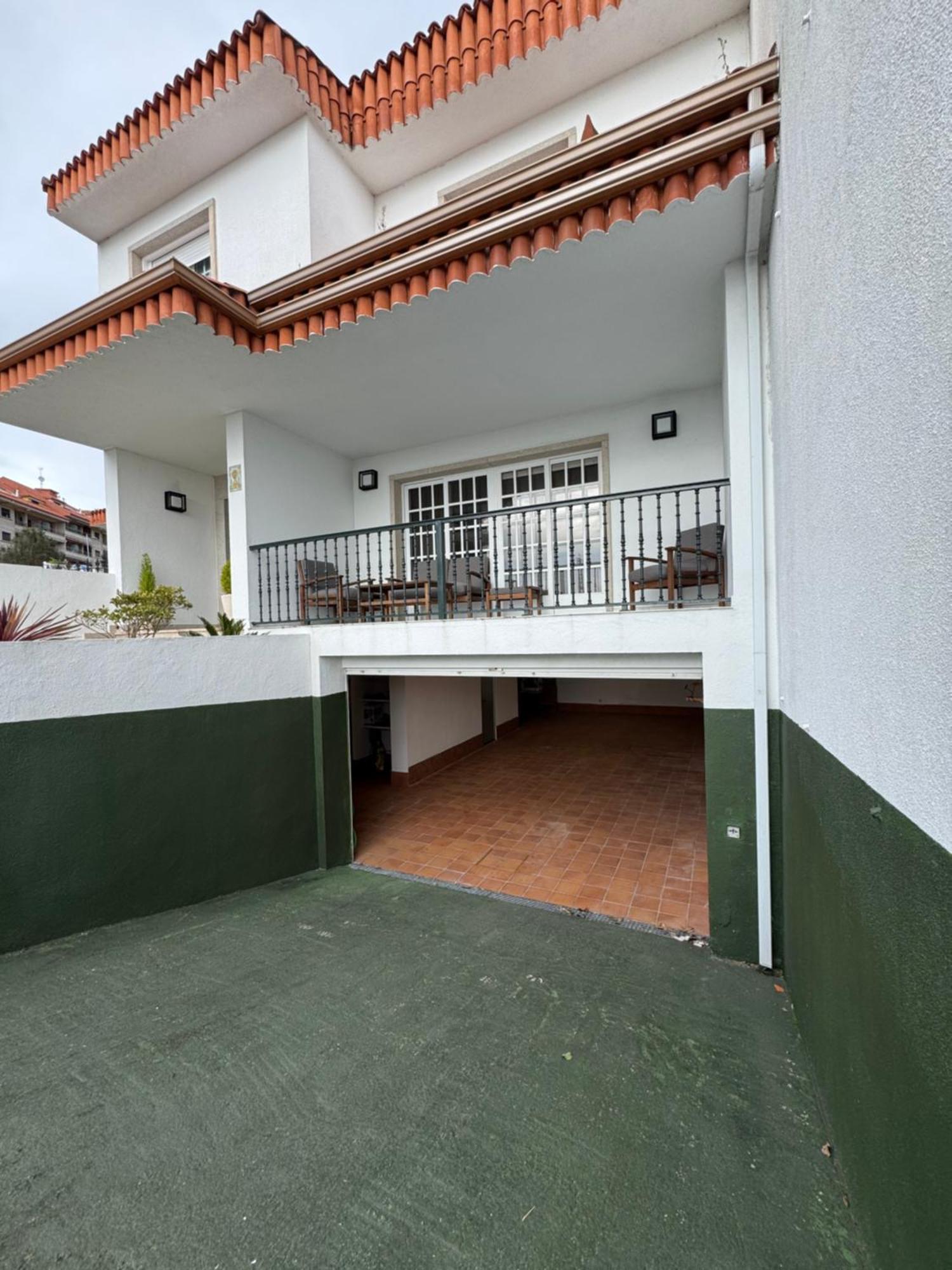 Chalet Sanxenxo Miraflores エクステリア 写真