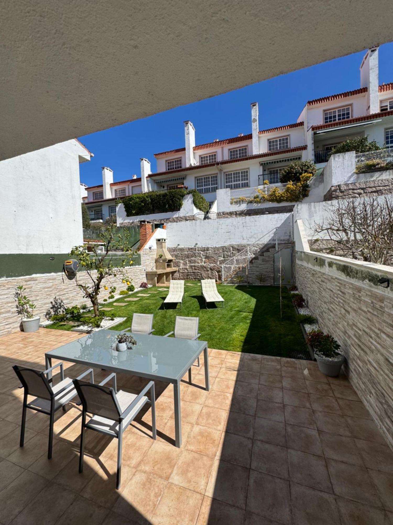 Chalet Sanxenxo Miraflores エクステリア 写真