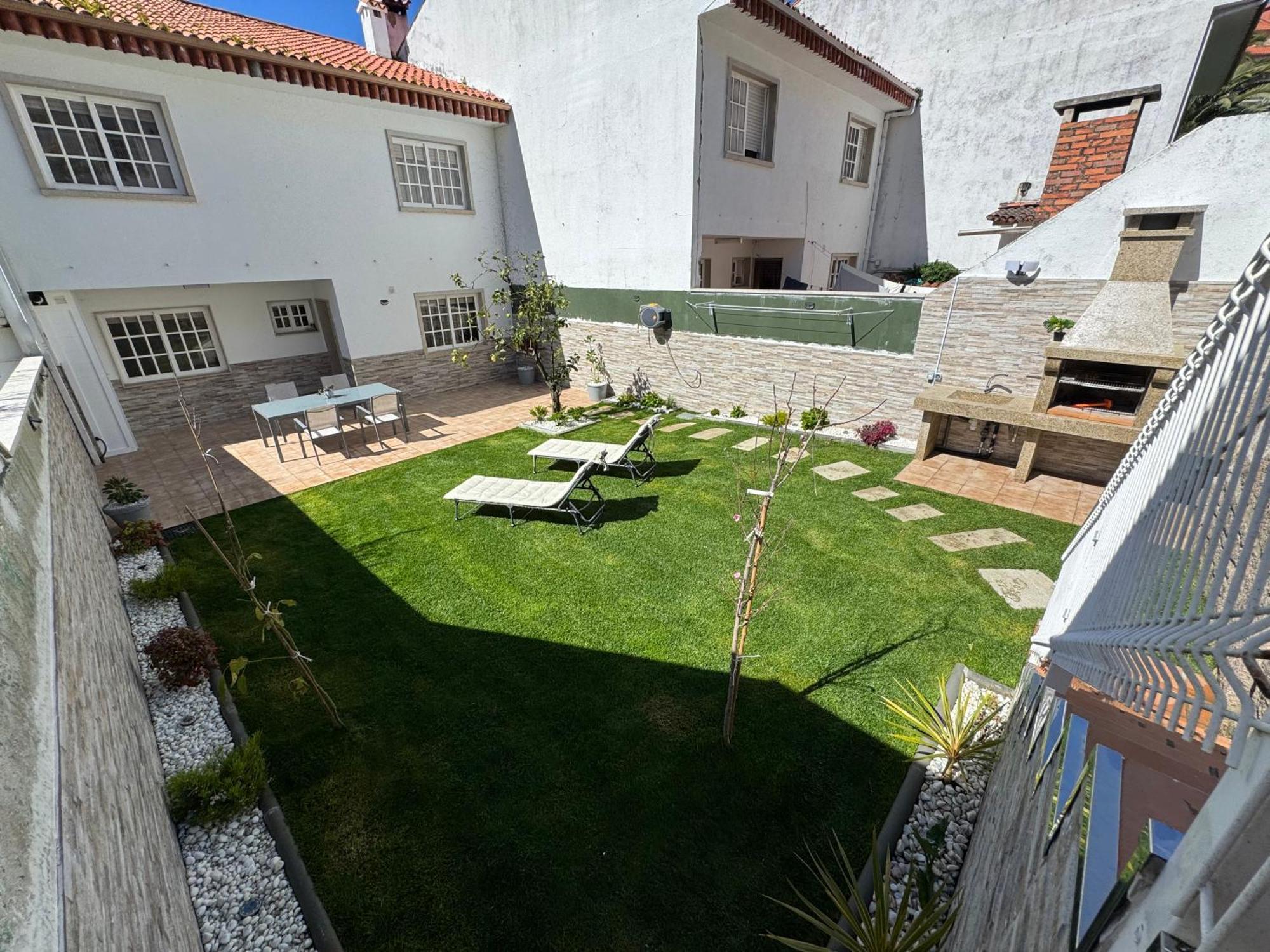 Chalet Sanxenxo Miraflores エクステリア 写真