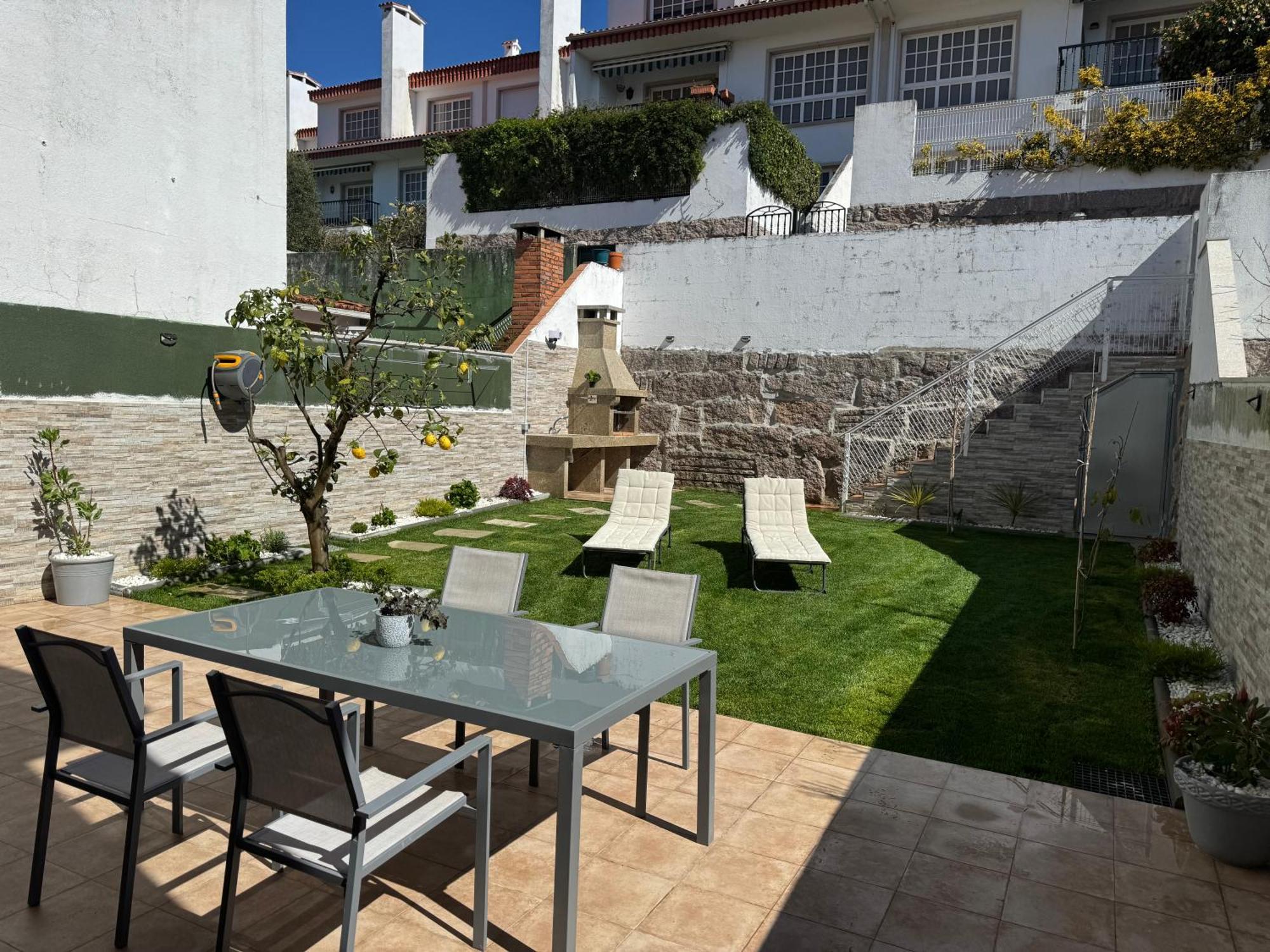 Chalet Sanxenxo Miraflores エクステリア 写真