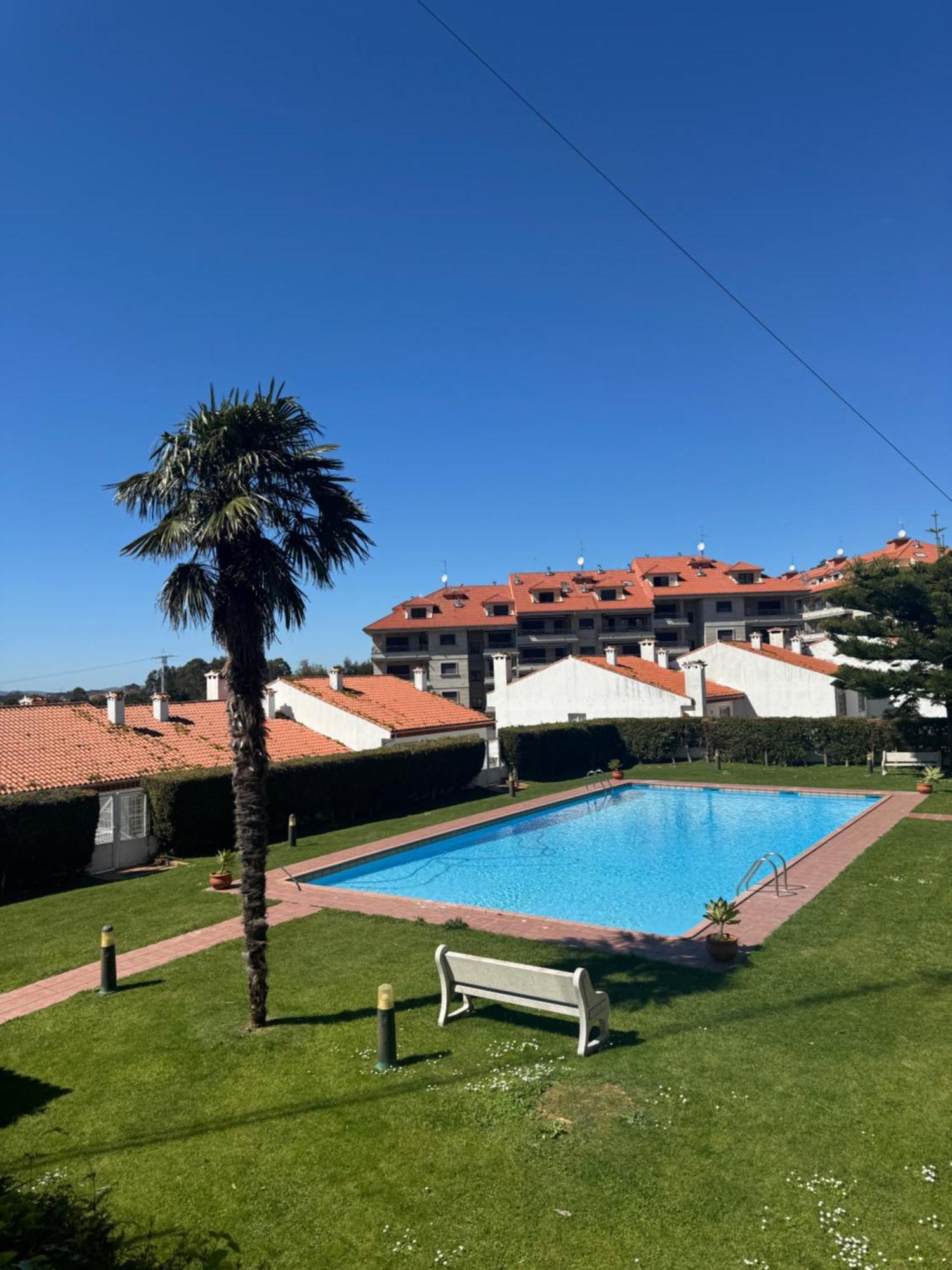 Chalet Sanxenxo Miraflores エクステリア 写真