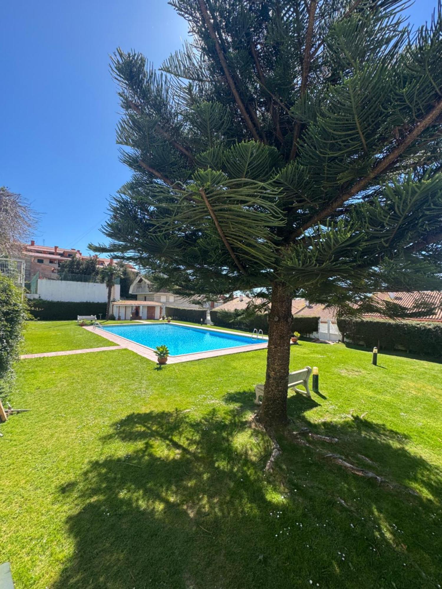 Chalet Sanxenxo Miraflores エクステリア 写真